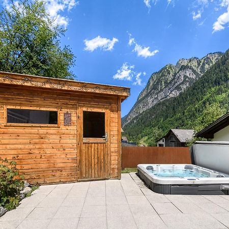 Apartmán Haus Edelweiss Brand  Exteriér fotografie