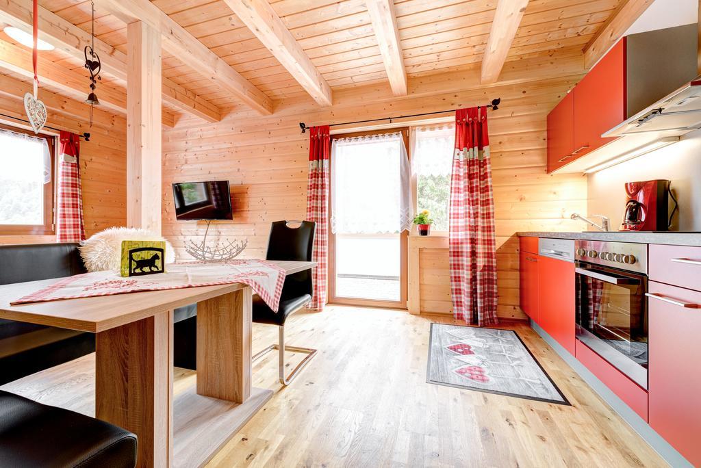 Apartmán Haus Edelweiss Brand  Exteriér fotografie