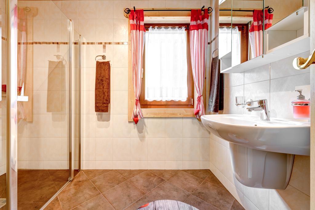 Apartmán Haus Edelweiss Brand  Exteriér fotografie