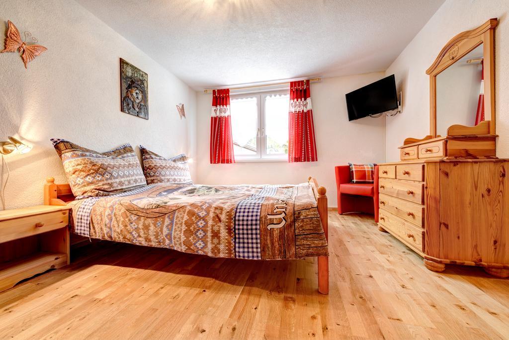 Apartmán Haus Edelweiss Brand  Exteriér fotografie