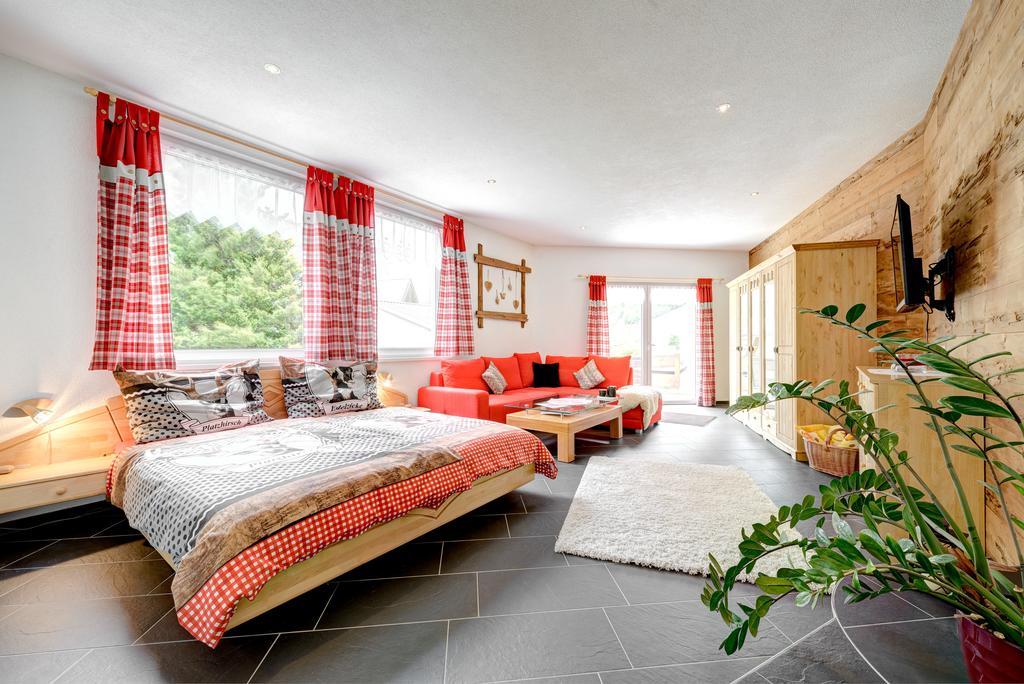 Apartmán Haus Edelweiss Brand  Exteriér fotografie